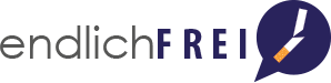 endlichfrei Logo